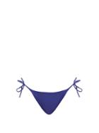 Matchesfashion.com Eres - Malou Side-tie Bikini Briefs - Womens - Blue