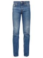 Matchesfashion.com Balenciaga - Denim Jeans - Mens - Blue