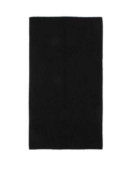 Matchesfashion.com Totme - Cashmere Snood - Womens - Black