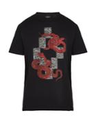 Marcelo Burlon Emerk Cotton-jersey T-shirt