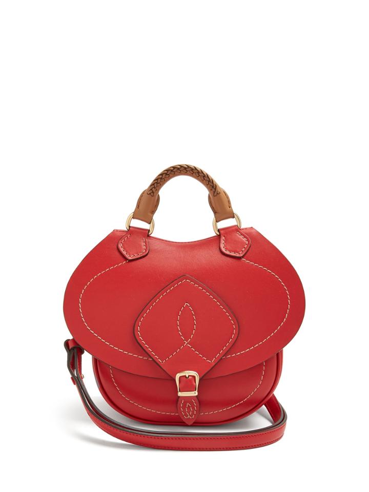 Maison Margiela Mini Leather Cross-body Bag