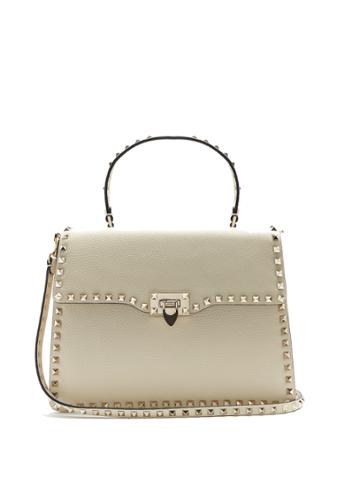 Valentino Rockstud Leather Bag