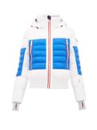 Matchesfashion.com Toni Sailer - Muriel Padded Ski Jacket - Womens - White Multi