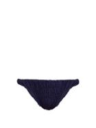 Matchesfashion.com Solid & Striped - The Annabelle Bikini Briefs - Womens - Navy