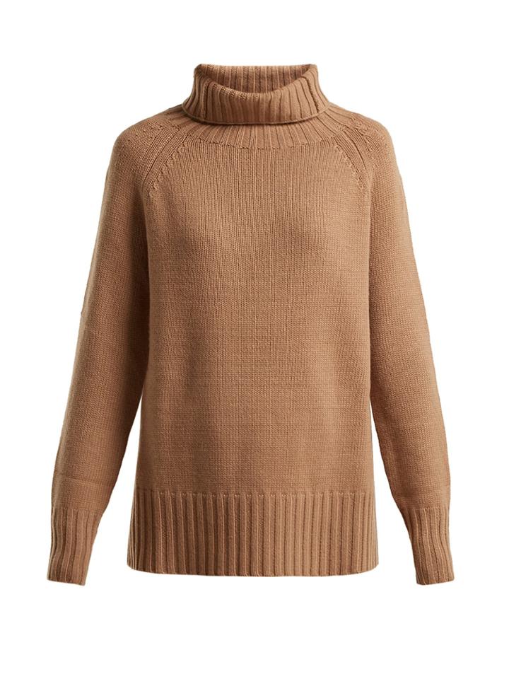 S Max Mara Malanca Wool-blend Sweater