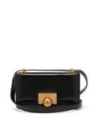 Matchesfashion.com Bottega Veneta - Bv Classic Small Leather Shoulder Bag - Womens - Black