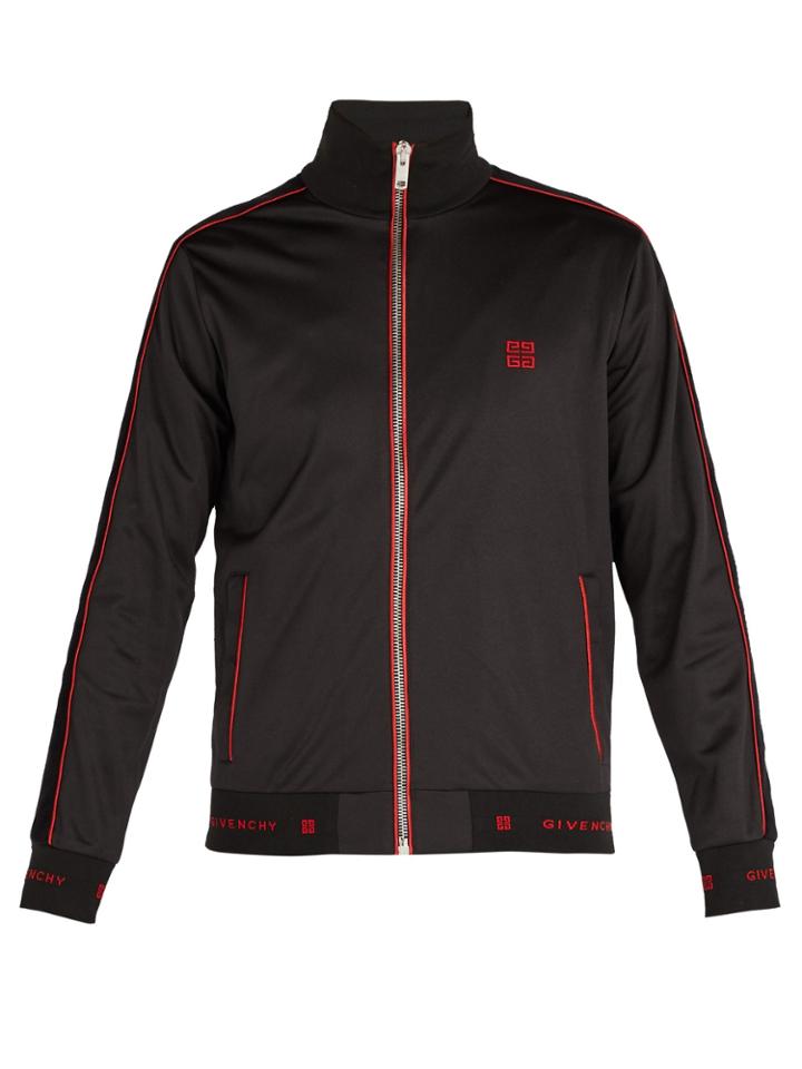 Givenchy Zip-through Sweatshirt