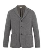 Connolly Notch-lapel Cashmere Cardigan
