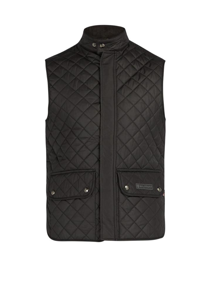 Belstaff Quilted Padded Gilet
