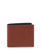 Maison Margiela - Four Stitches Smooth-leather Bi-fold Wallet - Mens - Brown