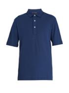 Thom Sweeney Cotton-jersey Polo-shirt