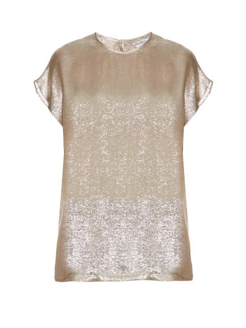 Max Mara Tronto Top