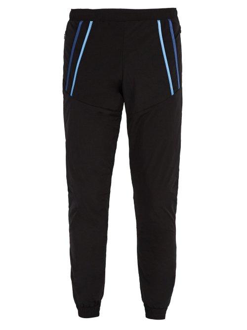 Matchesfashion.com Cottweiler - Signature 3.0 Shell Track Pants - Mens - Black