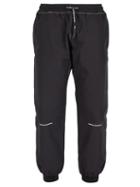 Matchesfashion.com United Standard - Security Nylon Track Pants - Mens - Black