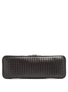 Bottega Veneta Intrecciato Leather Tie Case