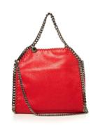 Stella Mccartney Bella Mini Faux-suede Cross-body Bag