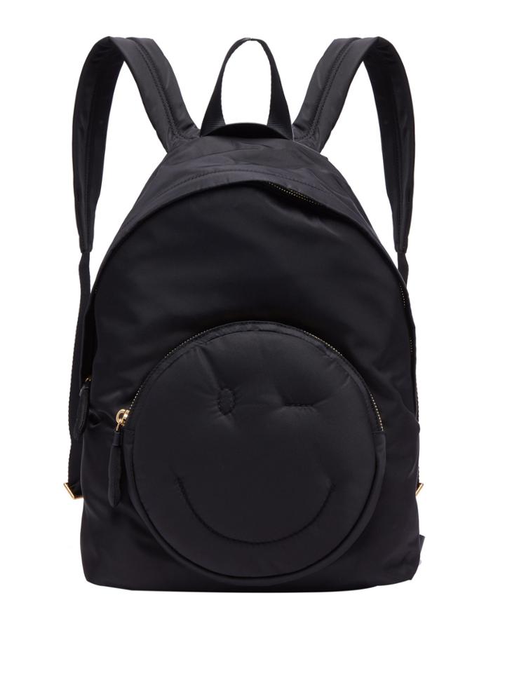 Anya Hindmarch Chubby Wink Backpack