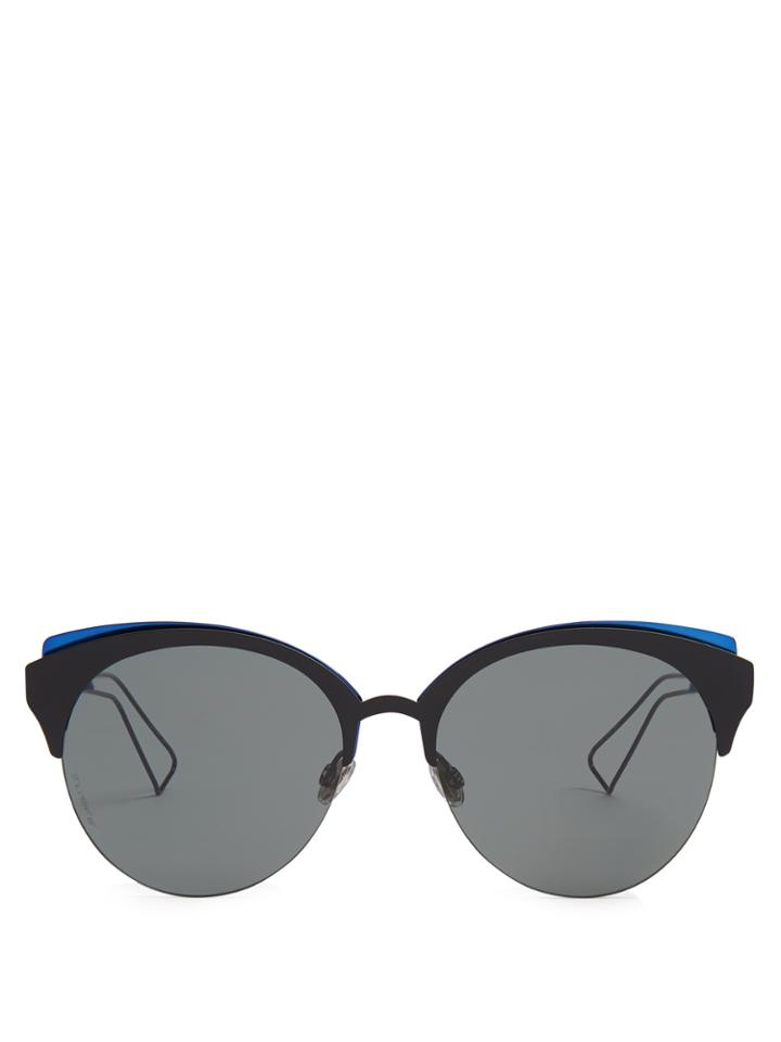 Diorama Club Cat-eye Sunglasses