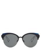 Diorama Club Cat-eye Sunglasses