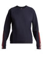 The Upside Mia Cotton-jersey Sweatshirt