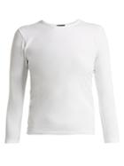 Atm Pima Cotton-blend T-shirt