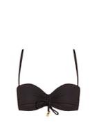 Heidi Klein Core Bandeau Underwired Bikini Top