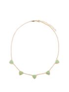 Jacquie Aiche - Diamond, Chrysoprase & 14kt Gold Necklace - Womens - Green