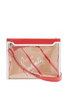 Matchesfashion.com Christian Louboutin - Loubi Kraft Skypouch Bag - Mens - Beige Multi