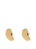 Charlotte Chesnais Nues Gold-plated Clip-on Earrings