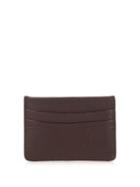 A.p.c. Andr Leather Cardholder