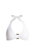 Matchesfashion.com Heidi Klein - Core Bikini Top - Womens - White