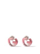 Ladies Jewellery Givenchy - G-chain Earrings - Womens - Pink