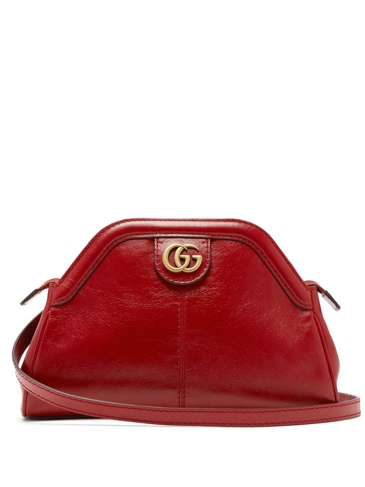 Gucci Re(belle) Leather Cross-body Bag