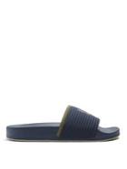Brunello Cucinelli Logo-print Rubber Slides