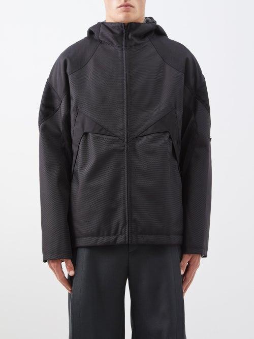 Affxwrks - Insert Technical-shell Jacket - Mens - Black