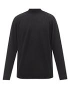Raey - Recycled-cashmere Blend Turtle-neck Sweater - Mens - Black