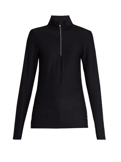 Toni Sailer Ana Striped-jersey Long-sleeves T-shirt