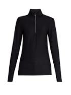 Toni Sailer Ana Striped-jersey Long-sleeves T-shirt