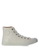 Chloé Kyle High-top Leather Trainers
