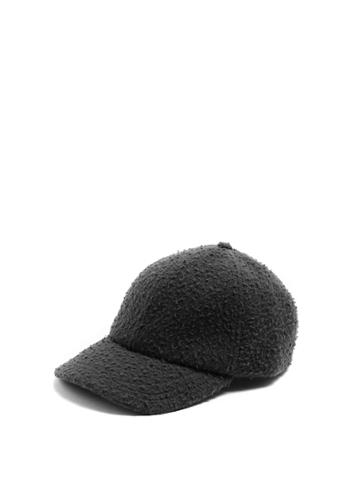 Larose Casetino Wool Baseball Cap