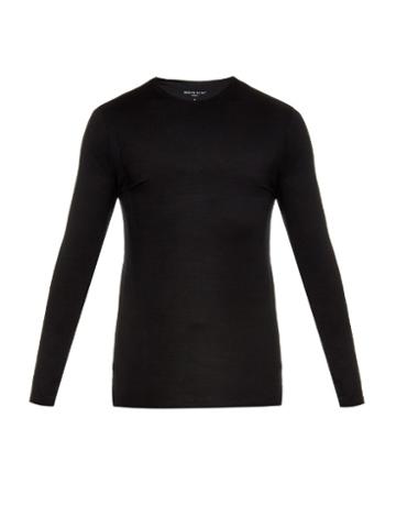 Derek Rose Basel Jersey T-shirt