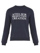 A.p.c. Atelier Production Creation Cotton Sweatshirt
