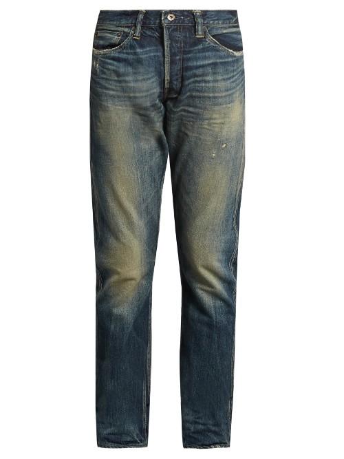 Simon Miller M001 Seiji Slim-leg Jeans