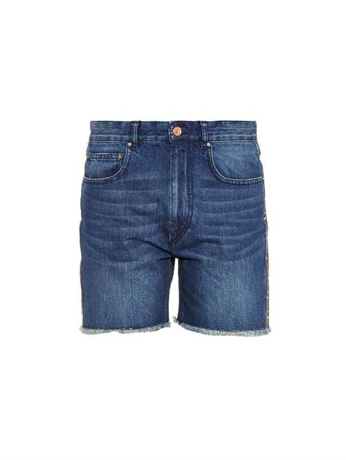 Isabel Marant Étoile Prato Denim Shorts