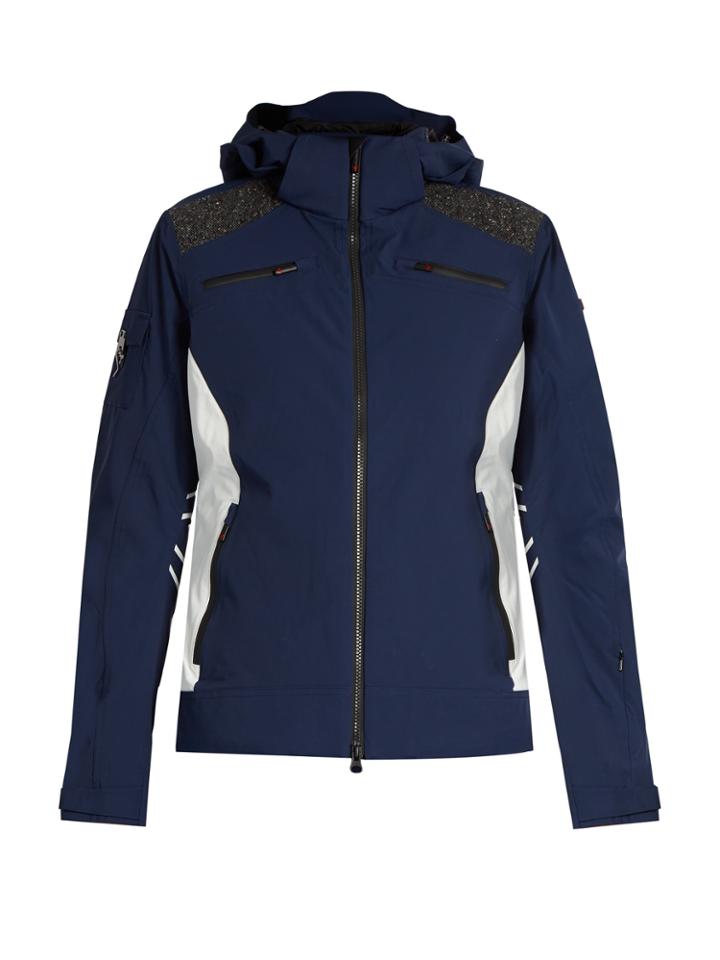 Capranea Element Hooded Waterproof Ski Jacket