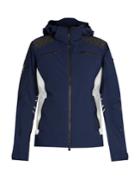 Capranea Element Hooded Waterproof Ski Jacket