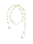 Marni Sphere-embellished Chain Necklace