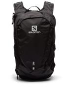 Matchesfashion.com Salomon - Trailblazer 20 Technical Backpack - Mens - Black