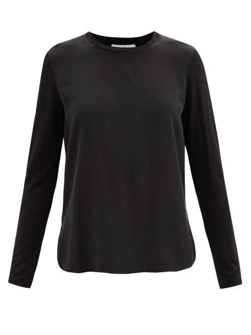 Max Mara Leisure - Gavino Top - Womens - Black