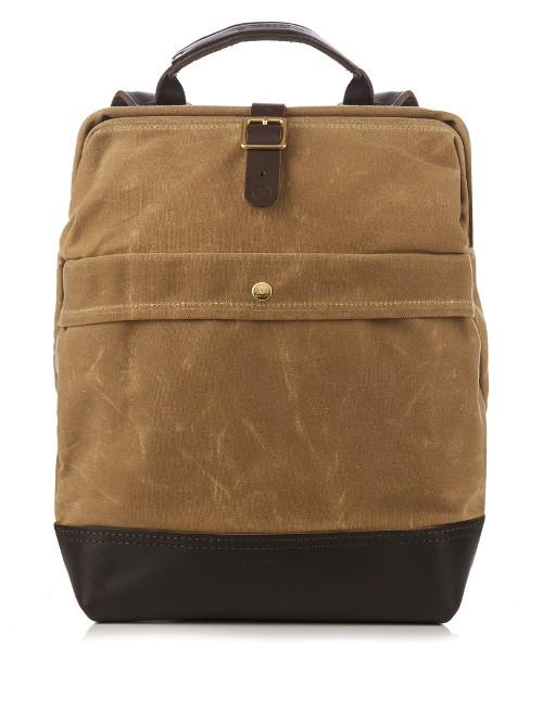 Malle John Hybrid Backpack